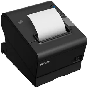 Замена прокладки на принтере Epson TM-T88VI в Самаре